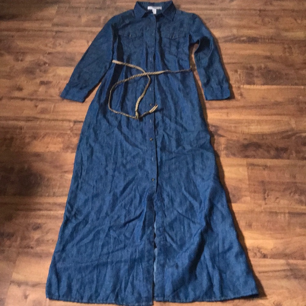 Forever 21 long long dress